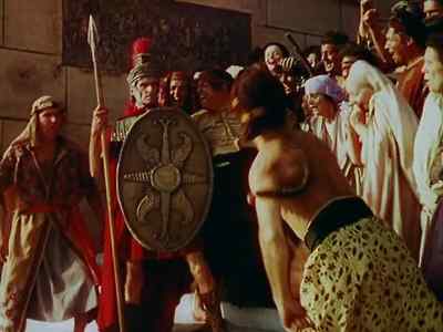 (Laughs) - Caesar and Cleopatra