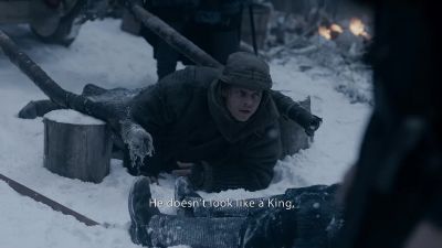 [laughs] - Vikings