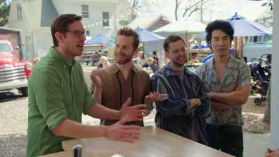 [laughs] - No Recipe Road Trip With the Try Guys