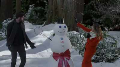 [LAUGHS] - A Christmas Miracle for Daisy