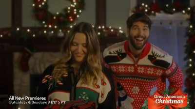 [LAUGHS] - A Christmas Miracle for Daisy