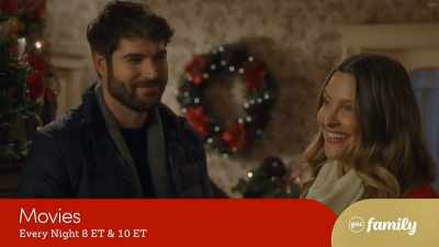 [LAUGHS] - A Christmas Miracle for Daisy