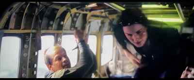 (LAUGHS) - Flight Risk