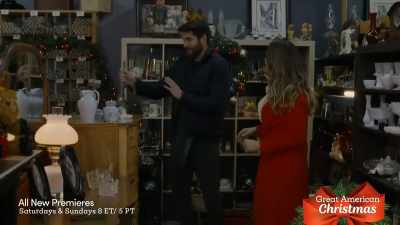 [LAUGHS] - A Christmas Miracle for Daisy