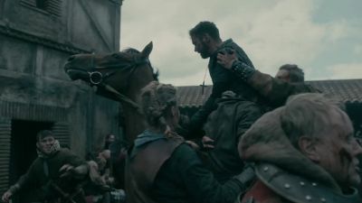 (LAUGHS) - Vikings