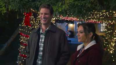 [ laughs ] - The Holiday Fix Up