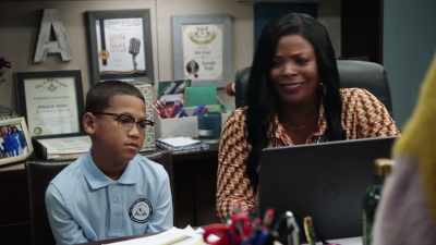 [ Laughs ] - Abbott Elementary