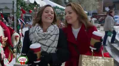 - [laughs] - Sister Swap: A Hometown Holiday