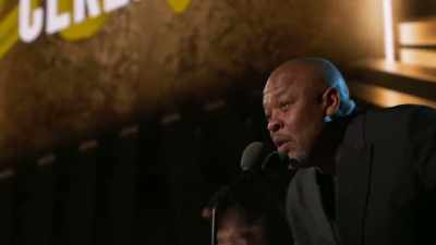 [LAUGHS] - 2021 Rock & Roll Hall of Fame Induction Ceremony