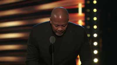[LAUGHS] - 2021 Rock & Roll Hall of Fame Induction Ceremony