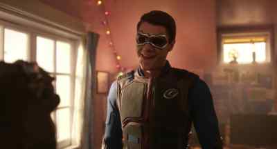[laughs] - Henry Danger: The Movie