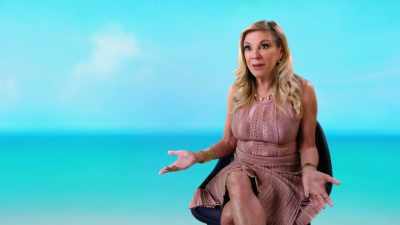 - [laughs] - The Real Housewives Ultimate Girls Trip