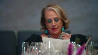 [laughs] - The Real Housewives Ultimate Girls Trip