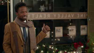 [laughs] - Christmas Time Is Here