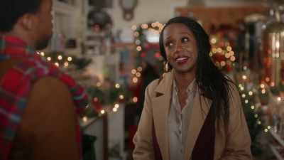 [laughs] - Christmas Time Is Here