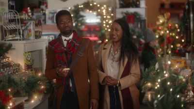 [laughs] - Christmas Time Is Here