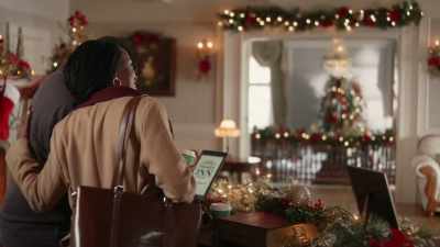 [laughs] - Christmas Time Is Here