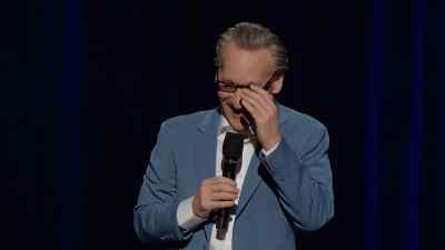 [laughs] - Bill Maher: Is Anyone Else Seeing This?