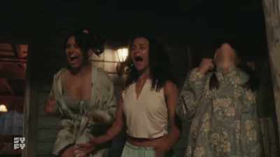 [laughs] - Slumber Party Massacre