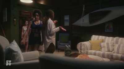 [laughs] - Slumber Party Massacre