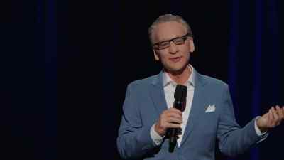 [laughs] - Bill Maher: Is Anyone Else Seeing This?