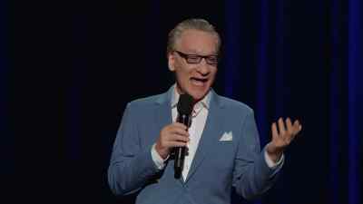 [laughs] - Bill Maher: Is Anyone Else Seeing This?