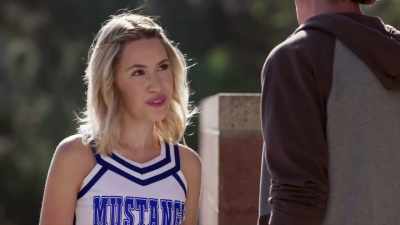 [laughs] - Pom Poms and Payback