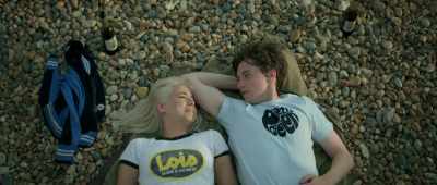 [laughs] - The Pebble and the Boy