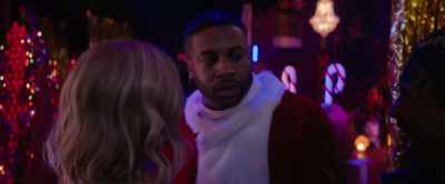 [laughs] - Meet Me Next Christmas