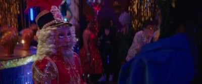 [laughs] - Meet Me Next Christmas