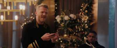 [laughs] - Meet Me Next Christmas