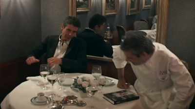 [laughs] - Roadrunner: A Film About Anthony Bourdain