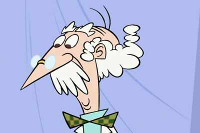 (LAUGHS) - Johnny Test