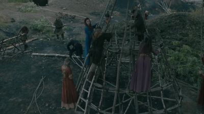 (LAUGHS) - Vikings