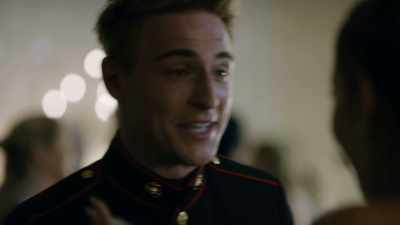 [laughs] - Secrets of a Marine's Wife