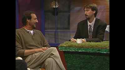 [laughs] - This Is the Tom Green Documentary