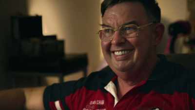 (laughs) - Q: Into the Storm