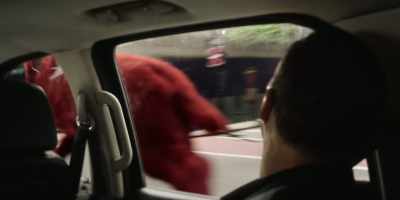 [laughs] - Clifford the Big Red Dog