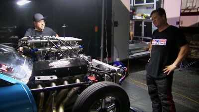 [laughs] - Street Outlaws No Prep Kings Team Attack