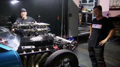 [laughs] - Street Outlaws No Prep Kings Team Attack