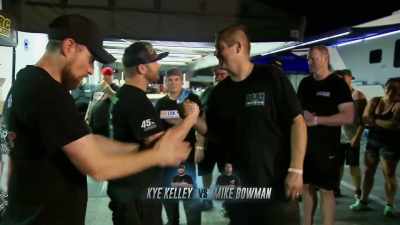 [laughs] - Street Outlaws No Prep Kings Team Attack