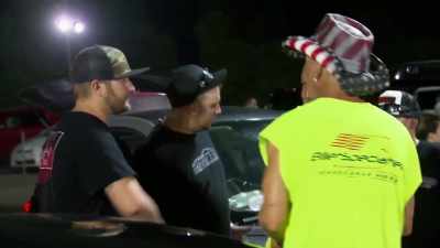 [laughs] - Street Outlaws No Prep Kings Team Attack