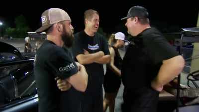 [laughs] - Street Outlaws No Prep Kings Team Attack