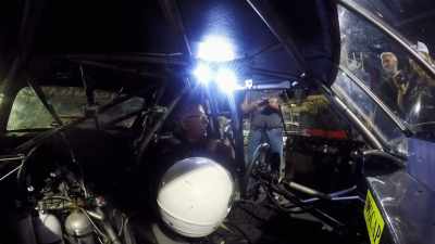 [laughs] - Street Outlaws No Prep Kings Team Attack