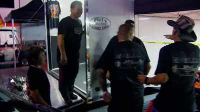 [laughs] - Street Outlaws No Prep Kings Team Attack