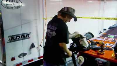 [laughs] - Street Outlaws No Prep Kings Team Attack
