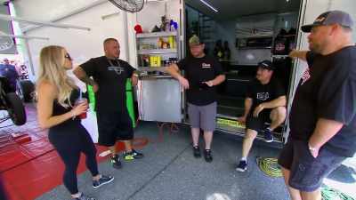 [laughs] - Street Outlaws No Prep Kings Team Attack