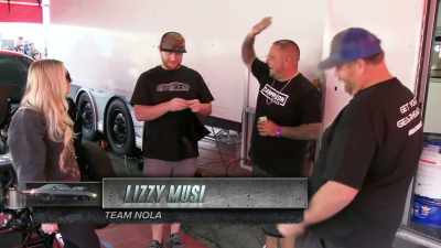 [laughs] - Street Outlaws No Prep Kings Team Attack