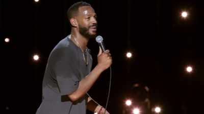 [ Laughs ] - Marlon Wayans: You Know What It Is