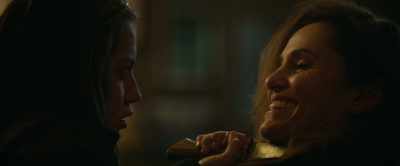 [laughs] - Sweet Girl